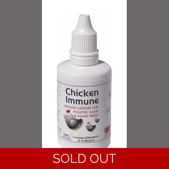 product Image for Chicken Immune - 3 x 50ml